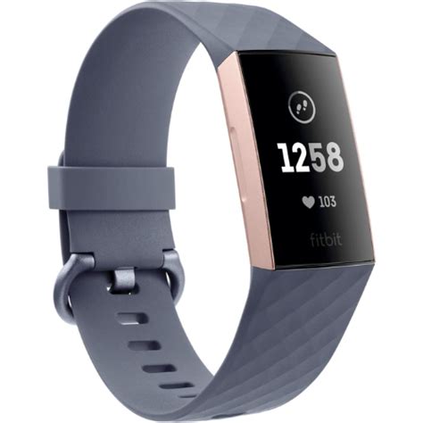 Shop Fitbit Charge 3™ Advanced Fitness Tracker.